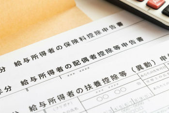 扶養,家族,年収