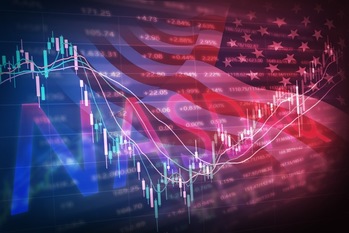 ナスダックは底打ちの可能性も、不透明な企業決算が重しに