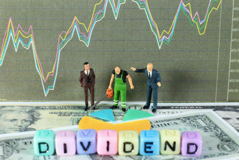 投資,信託,分配,金