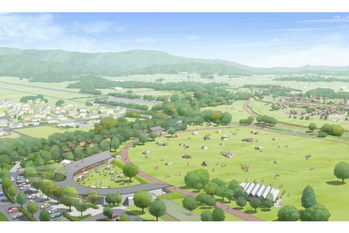 歴史とアウトドアを楽しむ！スノーピークが吉野ヶ里歴史公園に直営店を開業