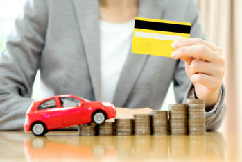 自動車税,クレジットカード,デメリット