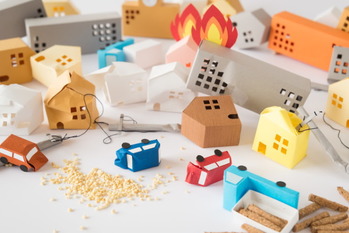 地震リスク,不動産投資