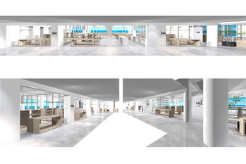 「ヘリーハンセン」が「Ocean」を冠した初めての店舗を葉山マリーナにリニューアルオープン