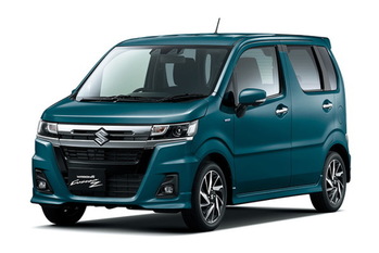 「ワゴンR」「スイフトスポーツ」を一部仕様変更し発売　スズキ