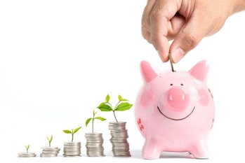 先取り貯蓄で頑張らずに貯蓄しよう！