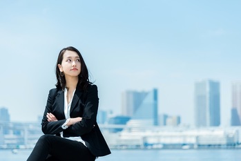 ビジネスウーマン,スーツ,女性