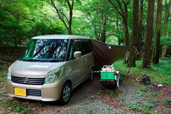 車中泊に最適な場所を徹底解説！おすすめスポットと注意点