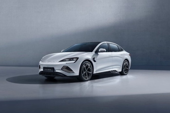 BYD Auto Japan「名古屋モビリティショー2023」に初出展