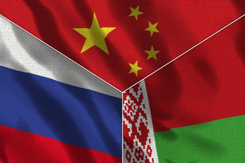 中露,ベラルーシ