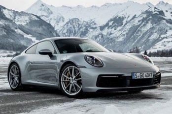 ポルシェ,2020年国内新規登録台数