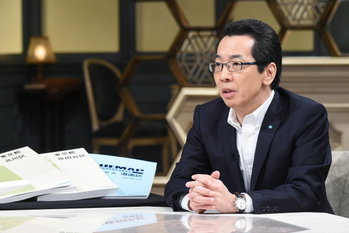 カンブリア宮殿,ゼンリン