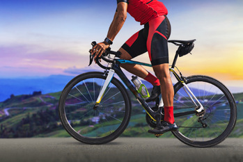 トライアスロン