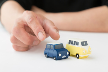 ナンバープレート