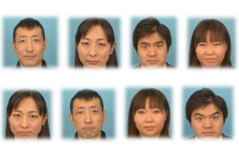 微表情,清水建二