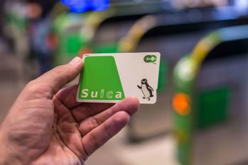 クレジットカード,suica,ポイント