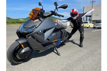 電動バイクBMW CE 04て本当のところどうなの？ 所有者だから語れる魅力とは？【購入の経緯編】