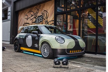 【最新モデルガイド】MINI[THE SKEG]は、人生はサーフィンと共にあると宣言。そのファッションセンスは勉強になる！