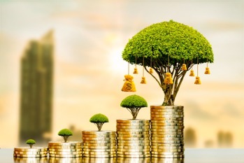 資産形成,投資信託