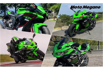 顔が似てるカワサキ『ZXシリーズ』 何を選ぶ??