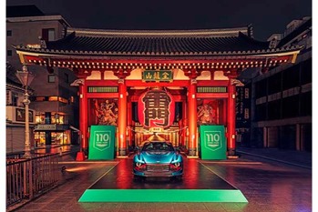 【ブランド体験】アストンマーティン・アルカディア東京2023に見る、英国の名門の進化の歴史と走りの真髄