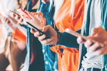 Millennials in digital age