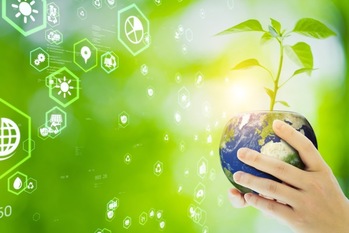 再生可能エネルギーの弱点を補いカーボンニュートラルの実現を支える「エネルギートランスフォーメーション」