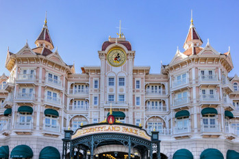 オリエンタルランド