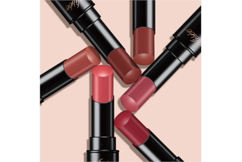 「ヴィセ」がマスクの着脱に影響されない、ツヤと色が持続するルージュを発売