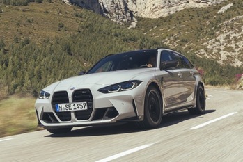 BMW 3シリーズ・ツーリングのMハイパフォーマンスモデルが日本上陸