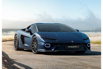 ランボルギーニがHuracanの後継車、Temerarioを電撃発表。新型はシステム出力920cvを誇る3モーターPHEVスーパースポーツ！