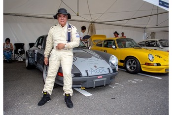 【超絶・本気のクルマ遊び】1990年以前のクルマが大好きです！ 夢は若いクルマ好きを育てること　by河合寿也