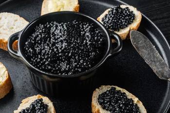 拡大するキャビア市場に我が国が躍り出る日