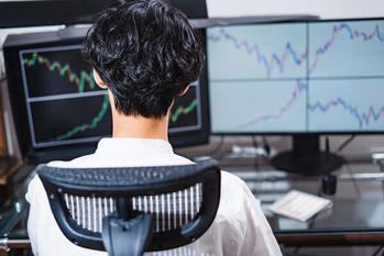 デイトレーダー