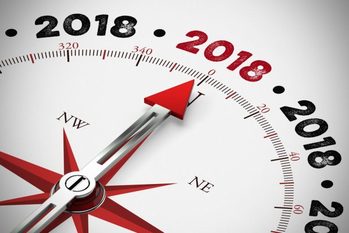 City Index’s 2018 Outlook