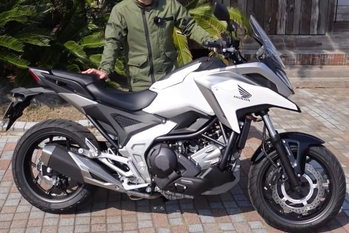 どんなシーンでも快適な走りを楽しめる！　NC750X DCT【バイク買取調査隊】