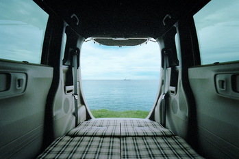 自分だけの特別な空間　ホンダが新グレード「N-BOX JOY」の情報を先行公開