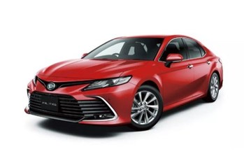 ダイハツの上級HVサルーン「アルティス」が商品改良を実施