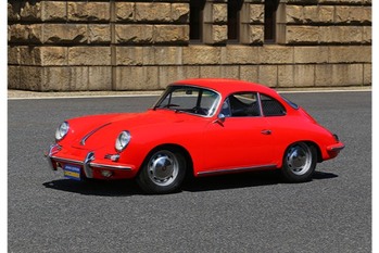 【20世紀名車】「1964ポルシェ356Cクーペ」はポルシェの原点にして完成形。よき時代の味わいとモダンな走りが融合した傑作である