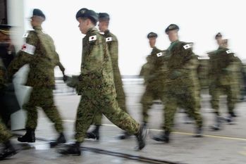 自衛隊イラク派遣