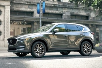 2022年第1四半期・米国におけるマツダ車販売レポート。60％以上を占める重要モデルは？