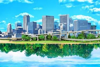 環境と地域振興の調和を目指すエコタウン事業とは