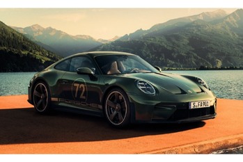 F.A.ポルシェの生誕90周年を記念した911 GT3ベースの特別限定モデル「911 GT3 90 F.A.ポルシェ」が登場