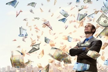 貧乏マインドから抜けだそう！こんな考え方だとお金持ちになれない？