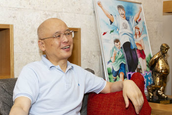 三田紀房,インベスターZ,漫画