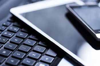 勤務先で利用しているデバイス