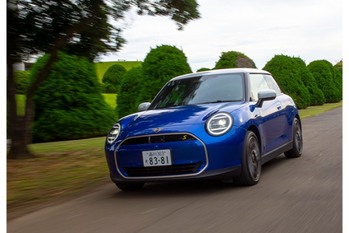 【最新MINI徹底研究】10年ぶりのフルチェンジ！ 王道ハッチバックで魅力を堪能。クーパー魅力紹介