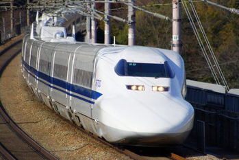 東海道・山陽新幹線,のぞみ,非破壊検査