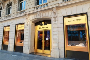 紳士靴の名門ジョンロブが成功者に愛させる理由