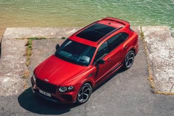 スーパーラグジュアリーSUVのベントレー・ベンテイガにスポーティ志向の「ベンテイガS」が登場！