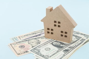 米住宅着工、許可件数